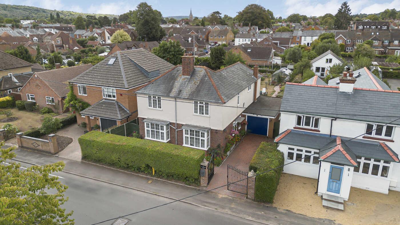 Dedmere Rise, Marlow